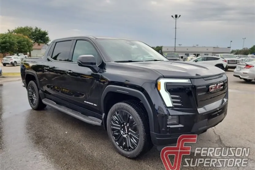 2026 Gmc Sierra Elevation photo 1
