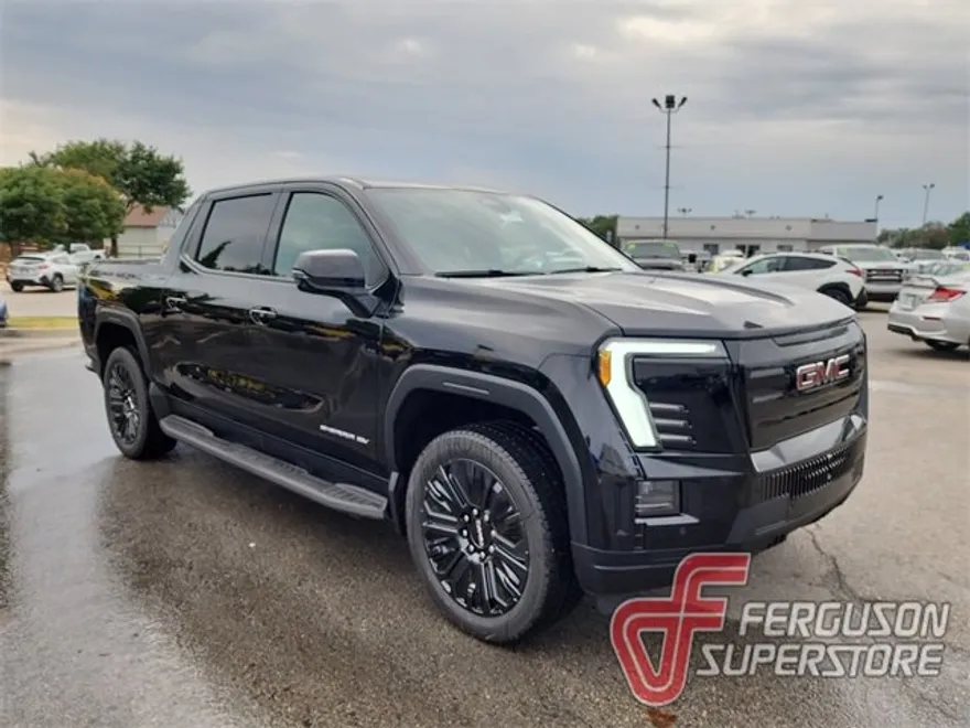 2026 Gmc Sierra Elevation photo 1