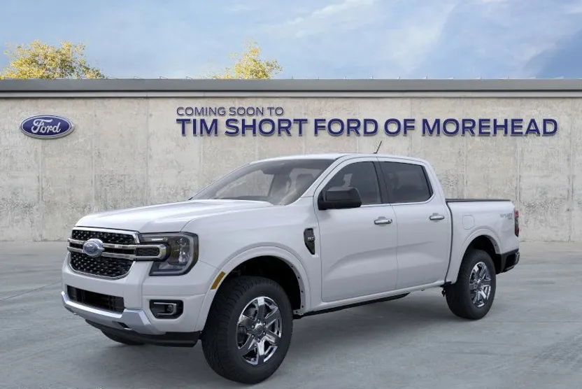 2025 Ford Ranger XLT photo 1