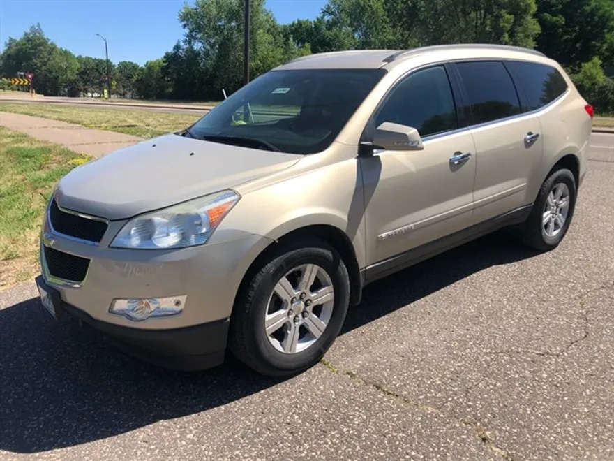 2009 Chevrolet Traverse photo 7