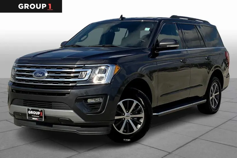 2021 Ford Expedition XLT photo 1