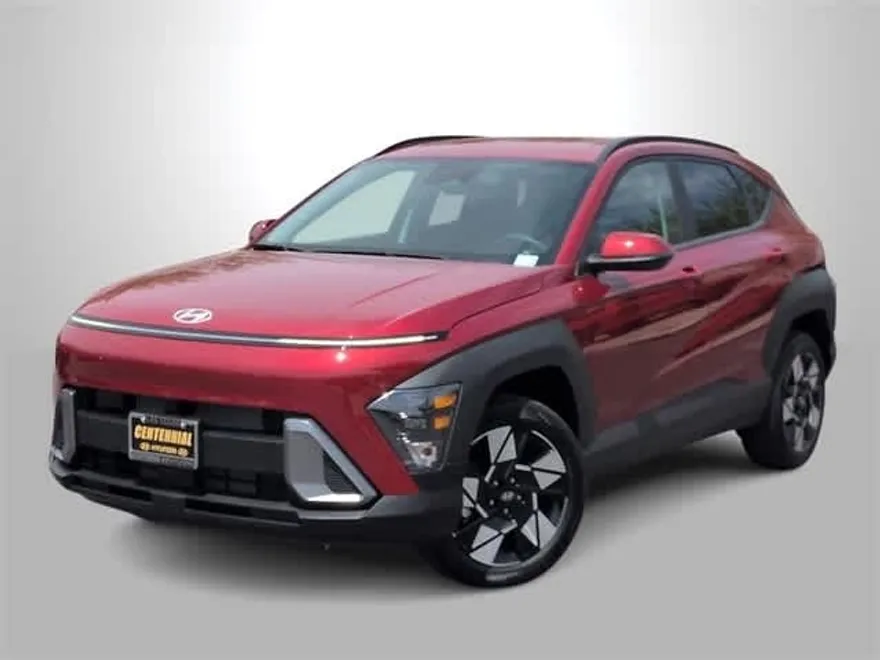 2025 Hyundai Kona SEL photo 1