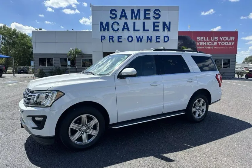 2019 Ford Expedition XLT photo 1