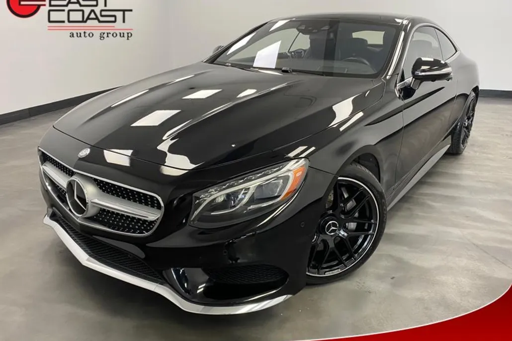 2015 Mercedes Benz S 450 550 4MATIC photo 1
