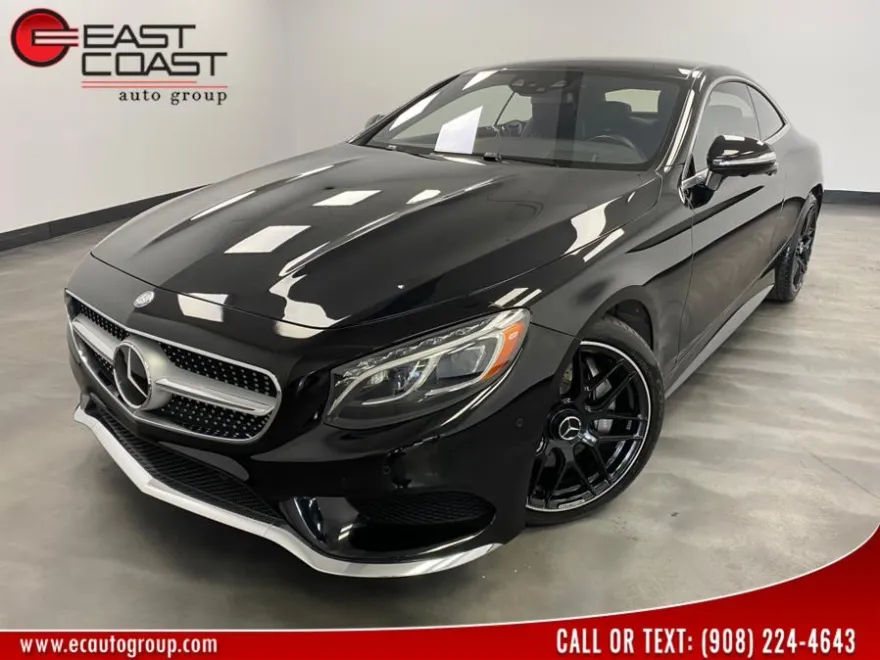 2015 Mercedes Benz S 450 550 4MATIC photo 1