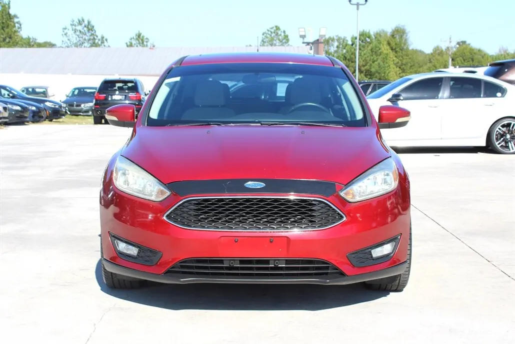 2016 Ford Focus SE photo 1
