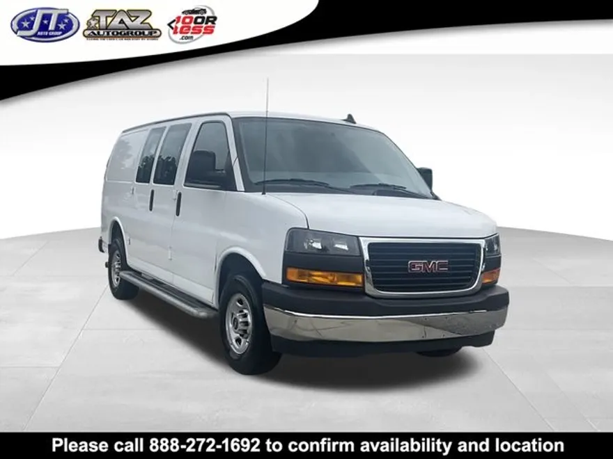 2023 Gmc Savana 2500 Cargo photo 1