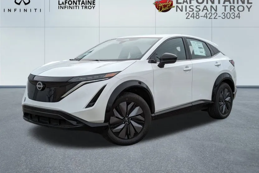 2024 Nissan ARIYA Engage photo 1