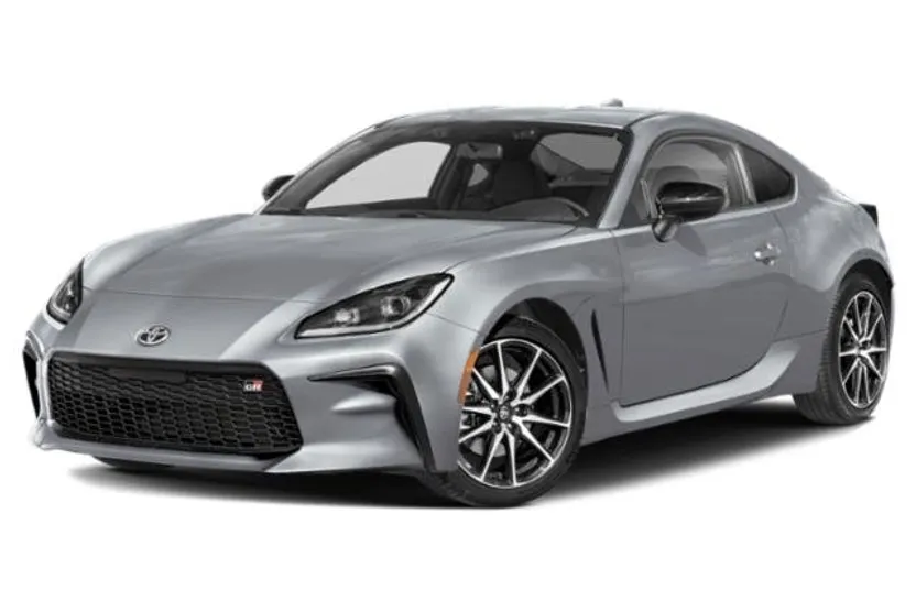 2025 Toyota GR86 photo 1