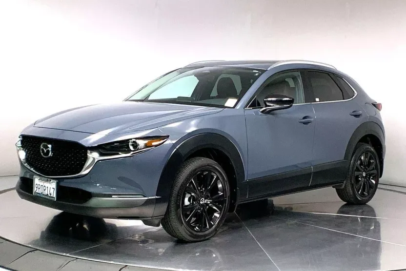 2024 Mazda CX-30 2.5 S Carbon photo 1