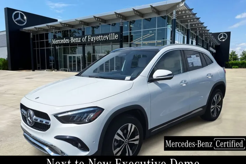 2025 Mercedes Benz GLA 250 photo 1