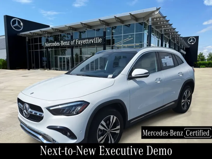 2025 Mercedes Benz GLA 250 photo 1