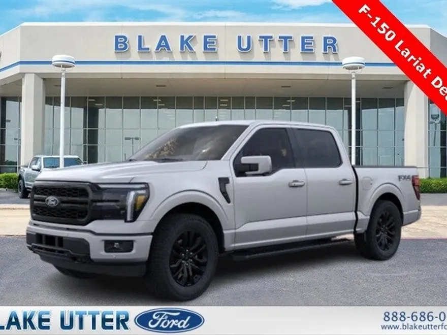 2025 Ford F-150 Lariat photo 1