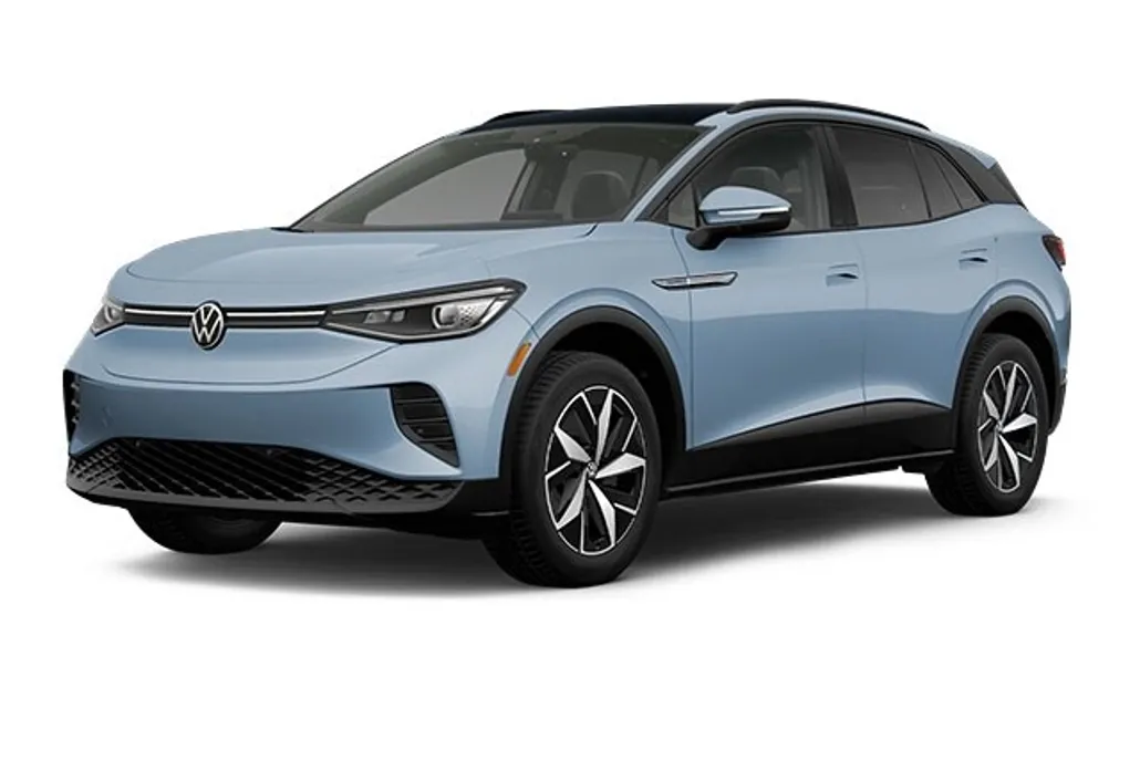 2023 Volkswagen ID.4 Pro S photo 1