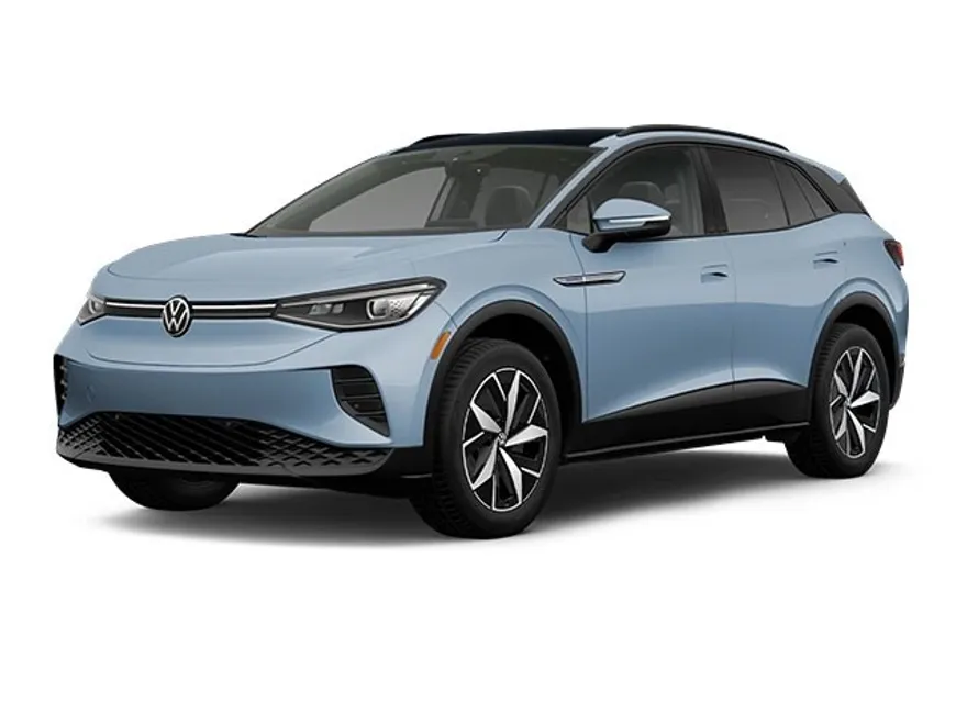 2023 Volkswagen ID.4 Pro S photo 1