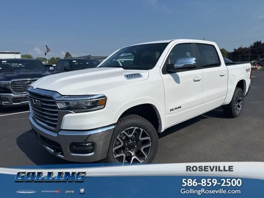 2026 Ram 1500 Laramie photo 1