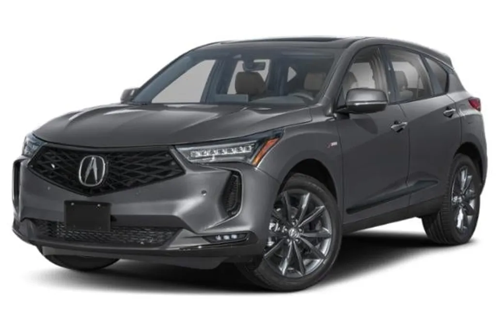 2025 Acura RDX A-Spec photo 1