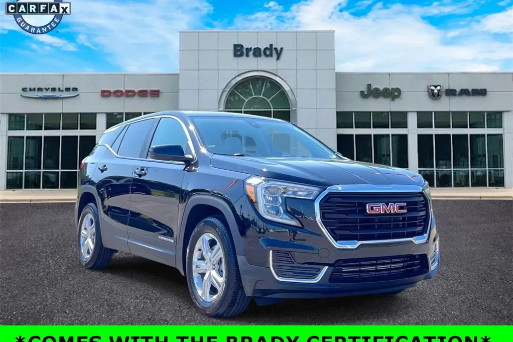 2024 Gmc Terrain SLE photo 1
