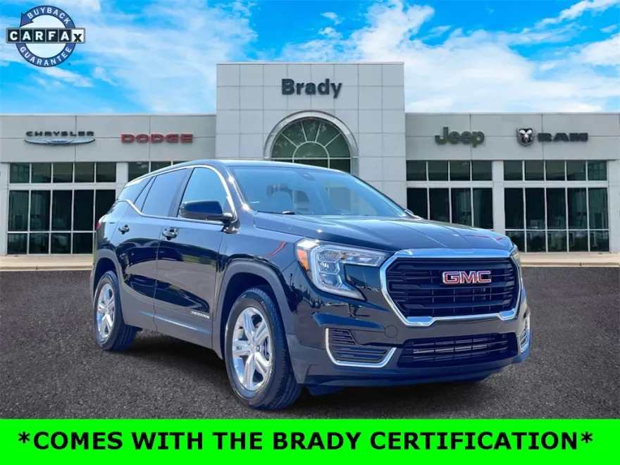 2024 Gmc Terrain SLE photo 1