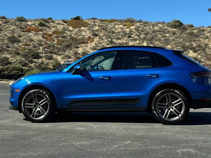 2021 Porsche Macan S photo 1