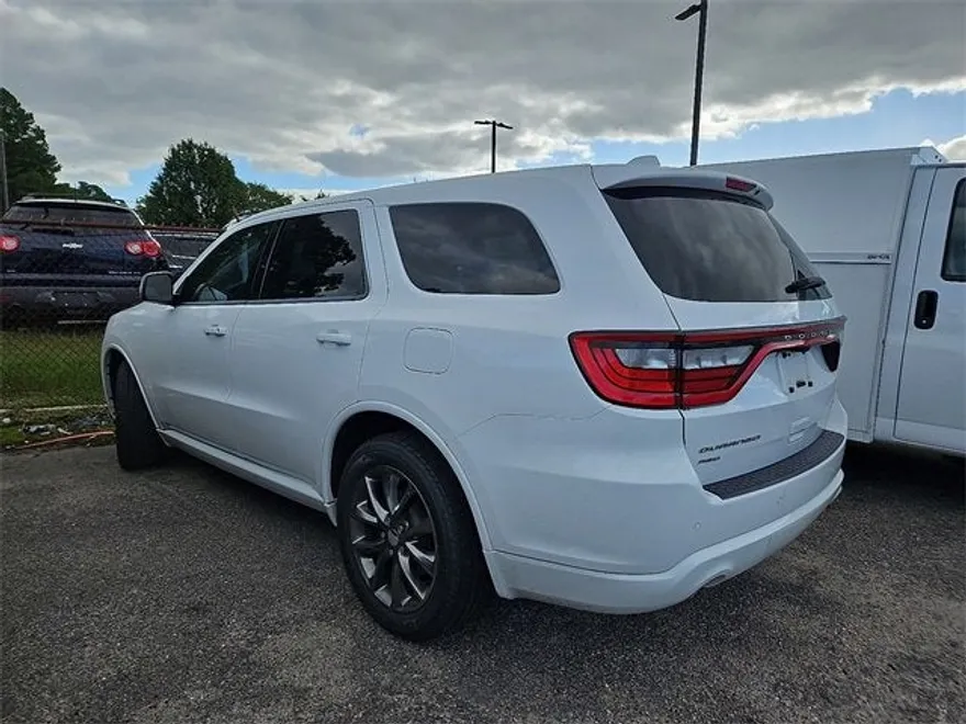 2017 Dodge Durango GT photo 1
