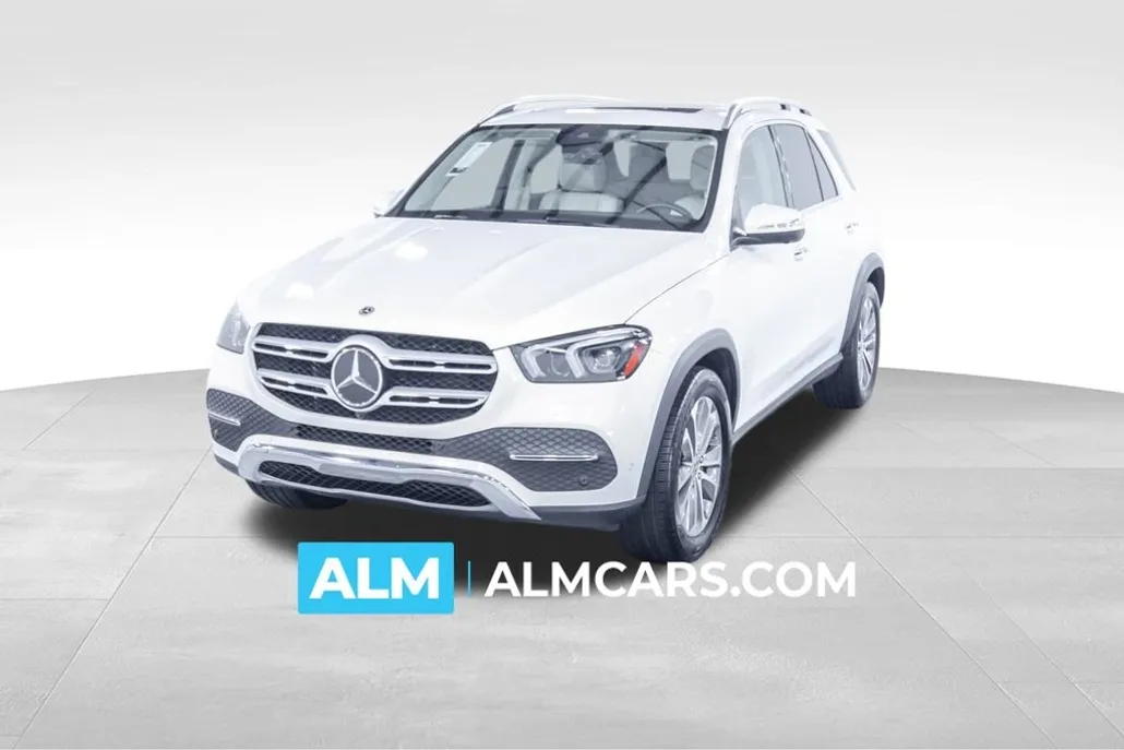 2023 Mercedes Benz GLE 350 photo 1