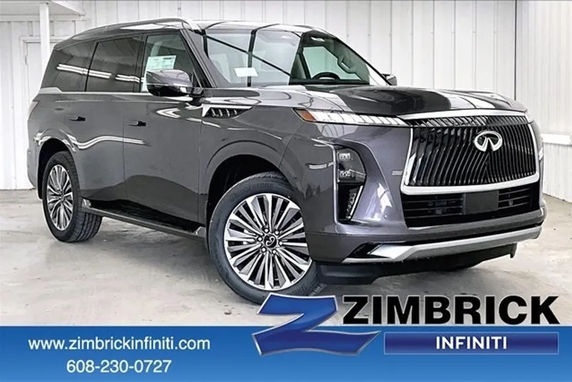 2025 Infiniti QX80 Luxe photo 1