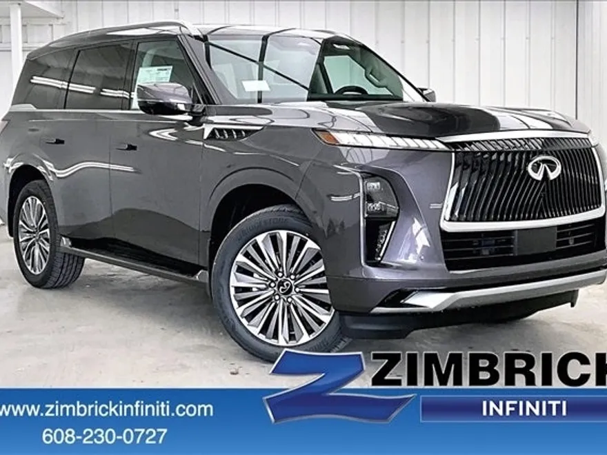 2025 Infiniti QX80 Luxe photo 1