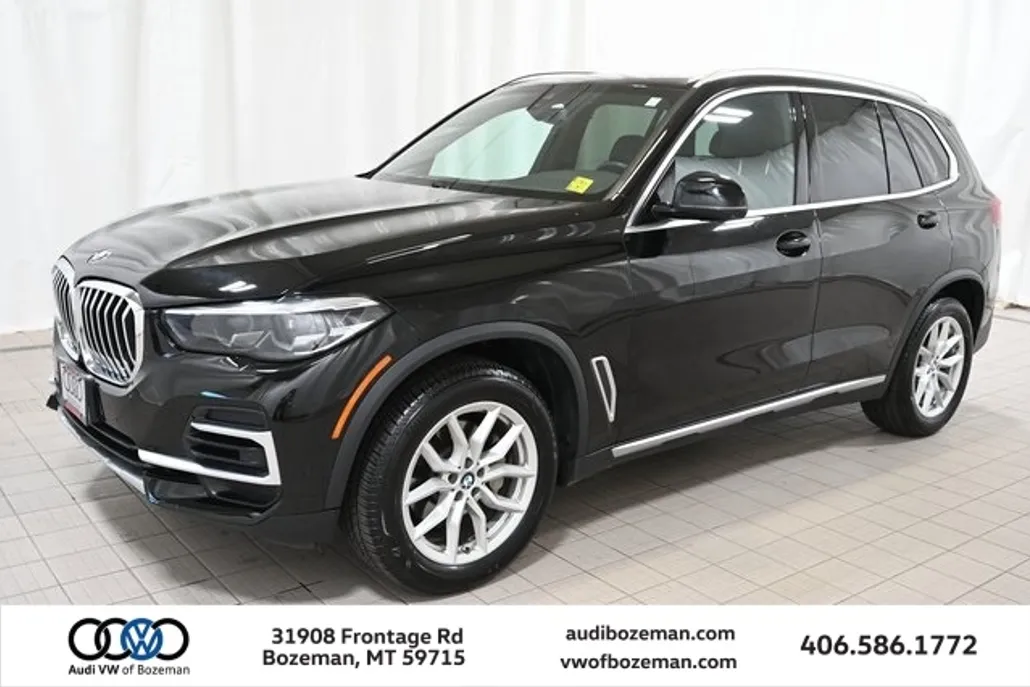2022 Bmw X5 xDrive40i photo 1