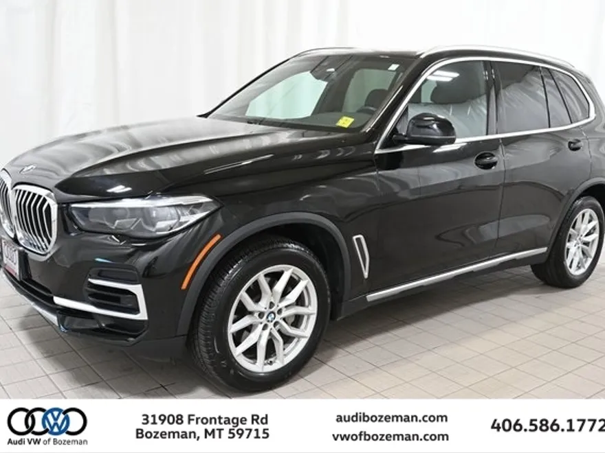 2022 Bmw X5 xDrive40i photo 1
