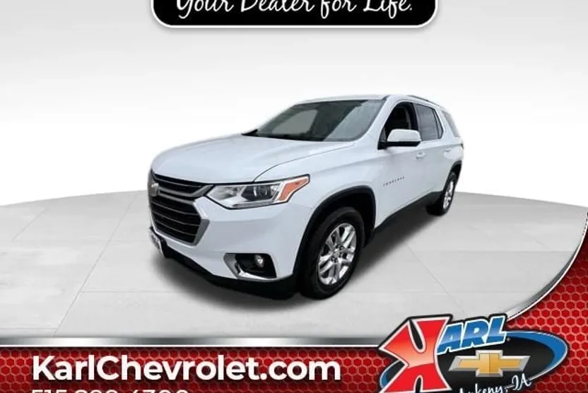 2020 Chevrolet Traverse Cloth photo 1