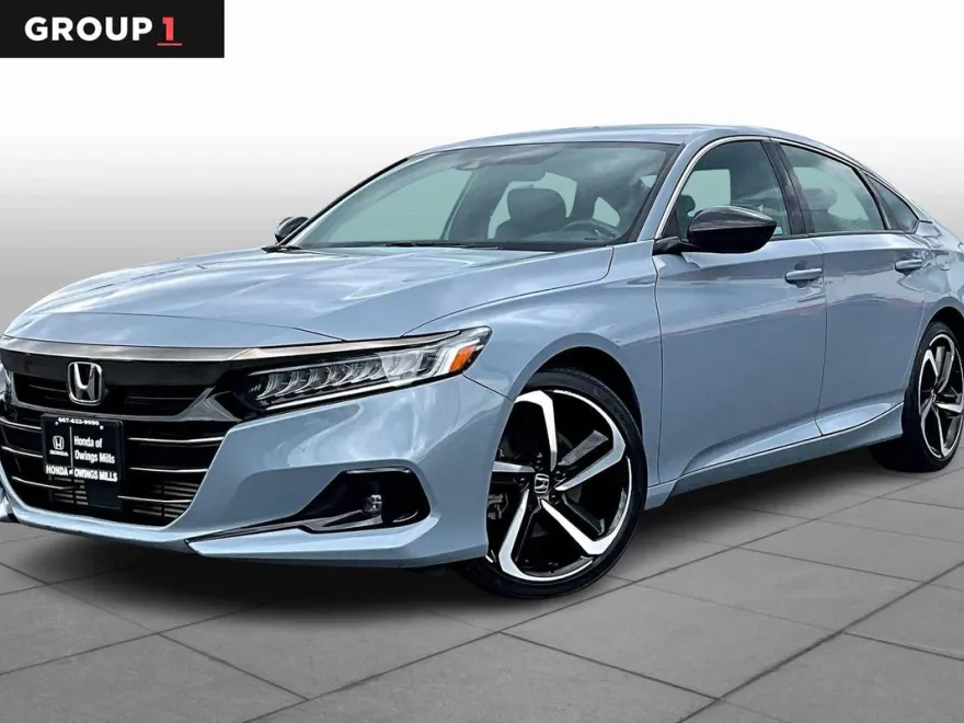 2022 Honda Accord Sport photo 1