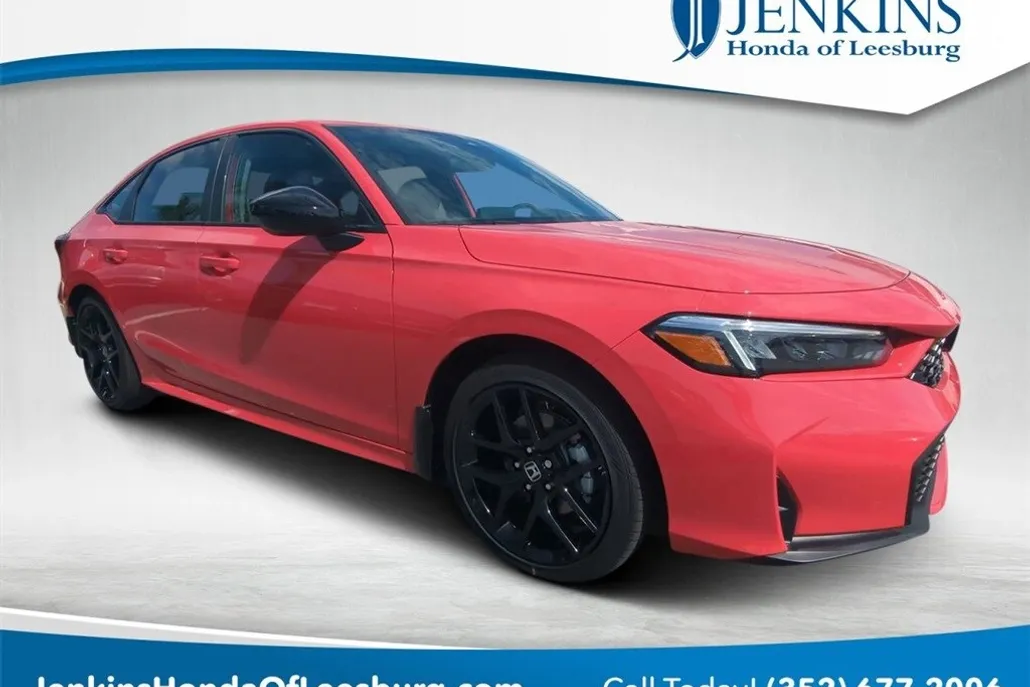 2026 Honda Civic Hybrid Sport photo 1
