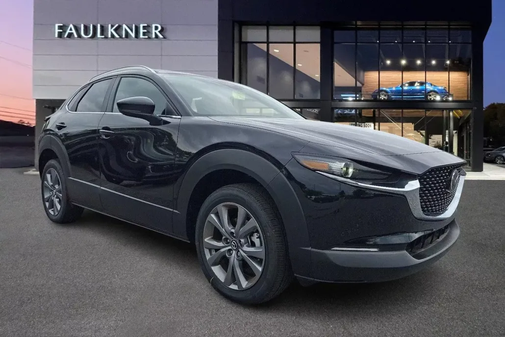 2025 Mazda CX-30 2.5 S Preferred photo 1