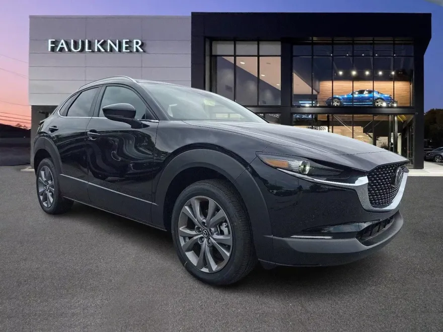 2025 Mazda CX-30 2.5 S Preferred photo 1