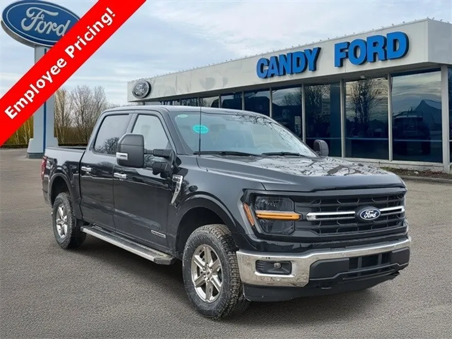 2025 Ford F-150 XLT photo 1