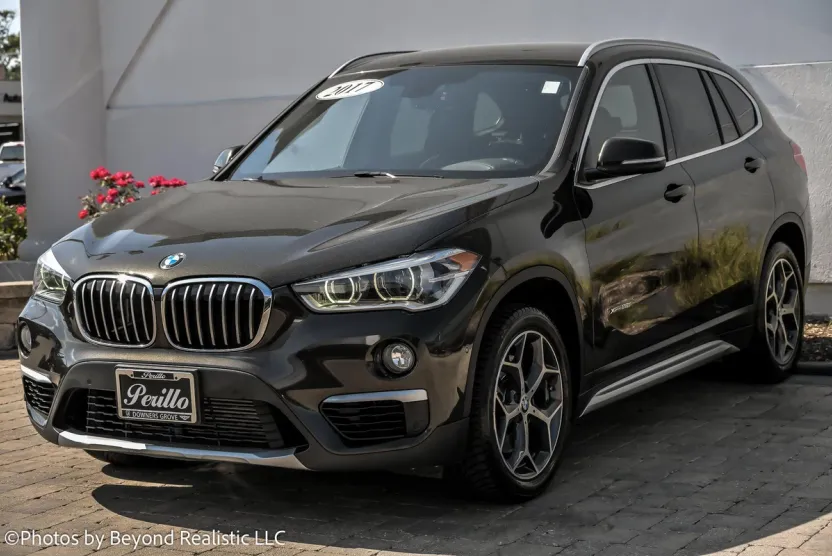 2017 Bmw X1 XDrive28i photo 1
