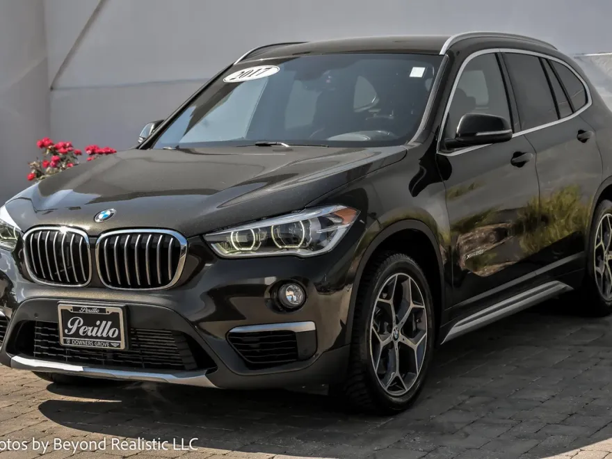 2017 Bmw X1 XDrive28i photo 1