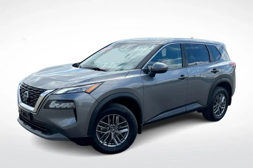 2022 Nissan Rogue S photo 1
