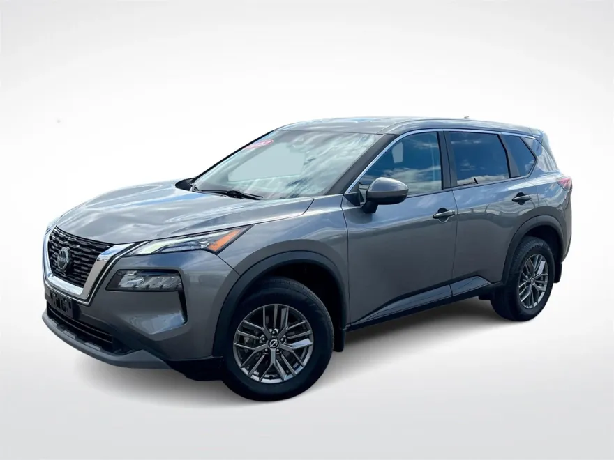 2022 Nissan Rogue S photo 1
