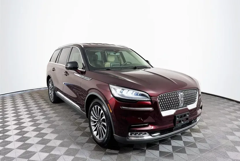 2020 Lincoln Aviator Reserve photo 1