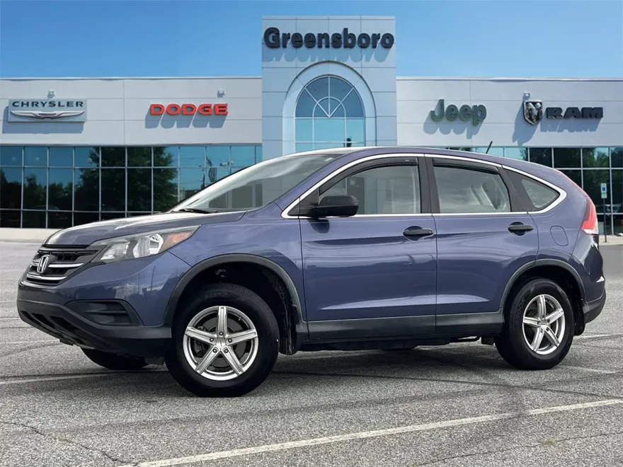 2013 Honda CR-V LX photo 1