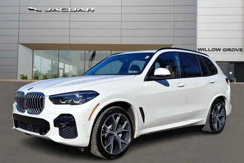 2023 Bmw X5 xDrive40i photo 1