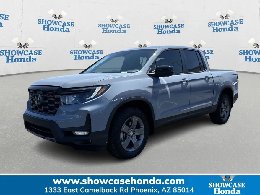 2025 Honda Ridgeline TrailSport photo 1