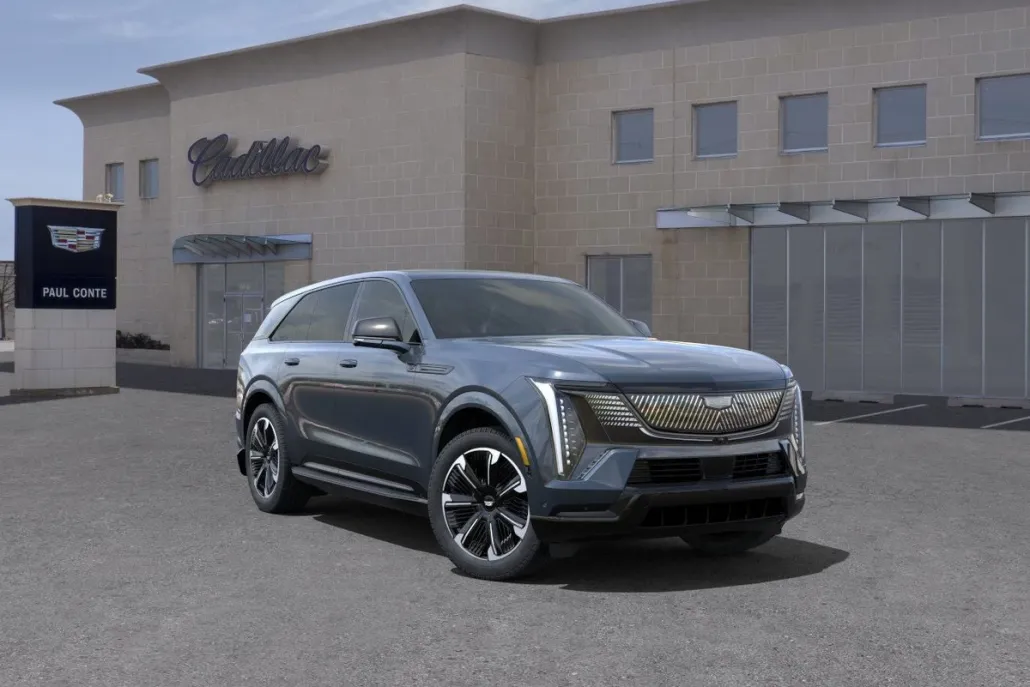 2025 Cadillac Escalade IQ Sport photo 1