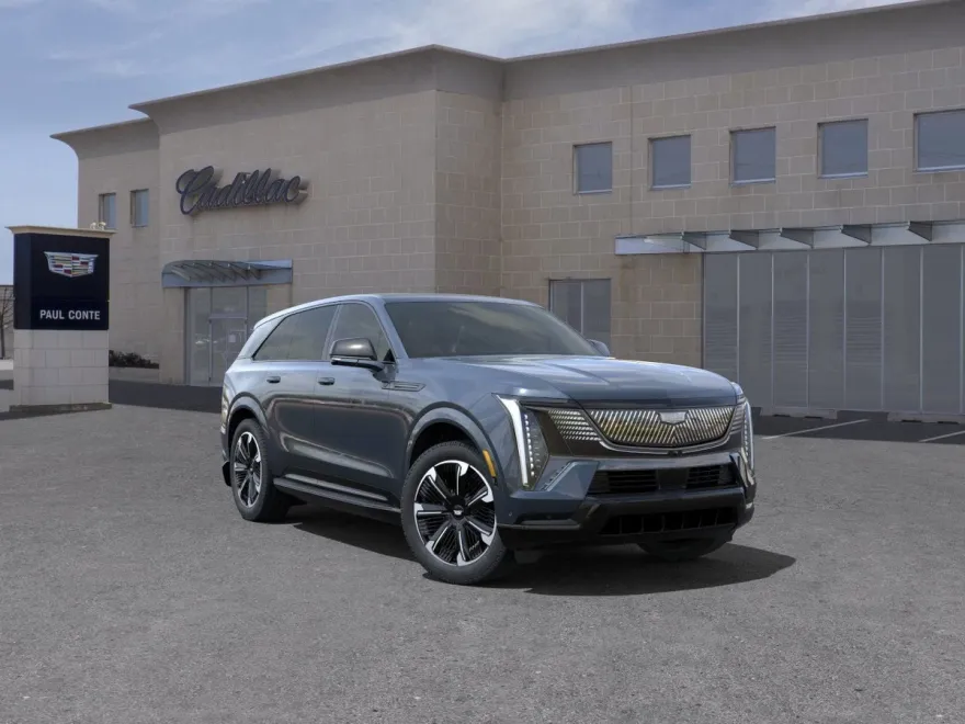 2025 Cadillac Escalade IQ Sport photo 1