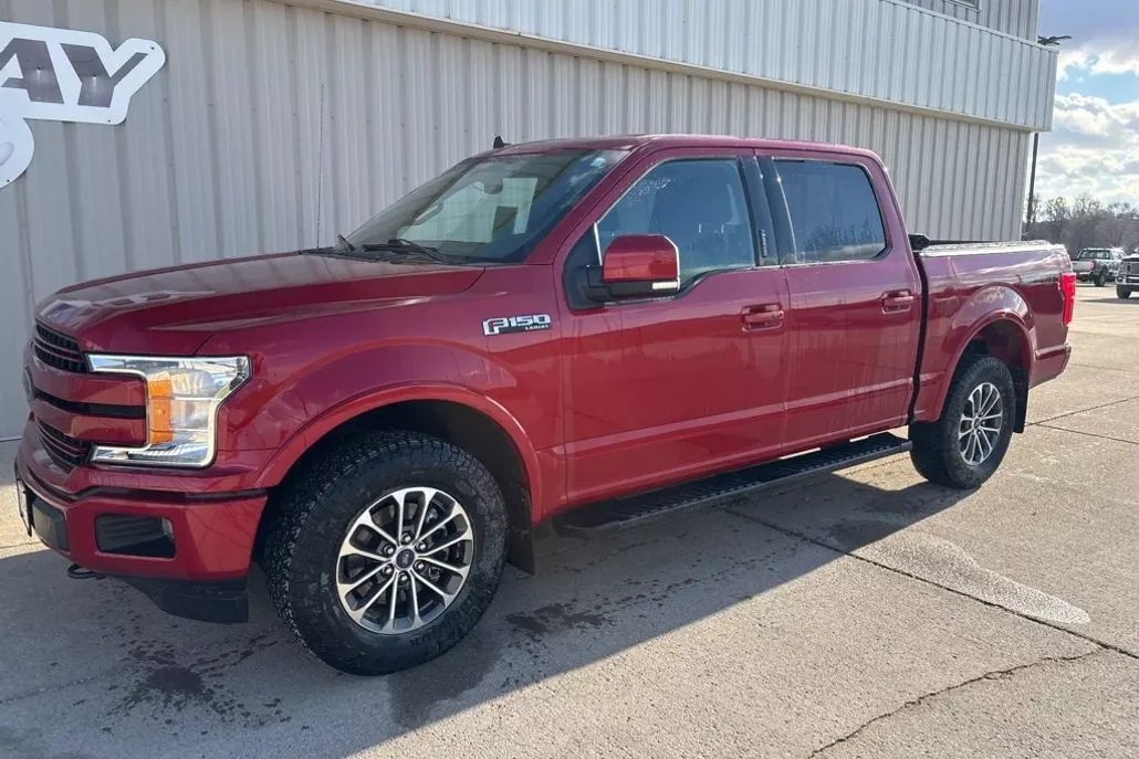 2020 Ford F-150 Lariat photo 1