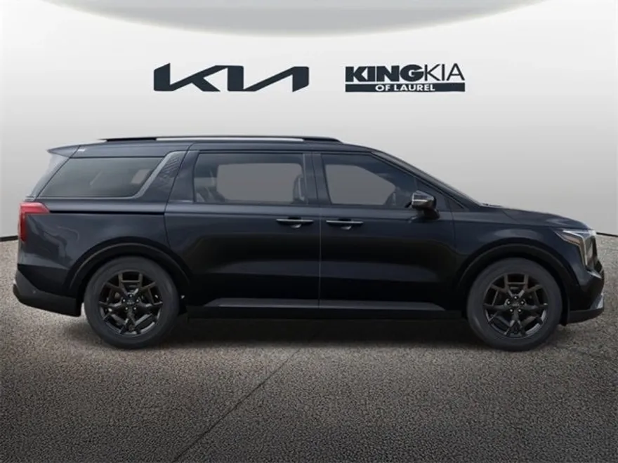 2026 Kia Carnival SX photo 1