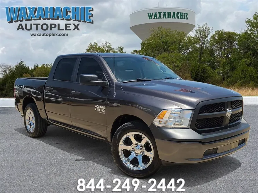 2024 Ram 1500 Classic Tradesman photo 1