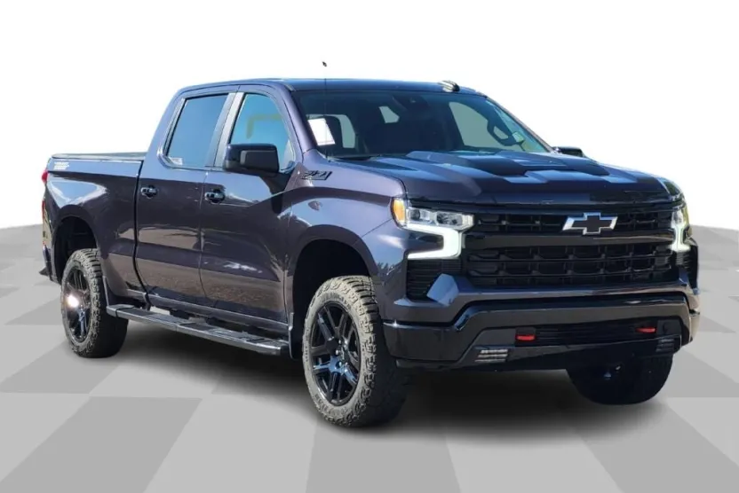 2023 Chevrolet Silverado 1500 LT Trail Boss photo 1